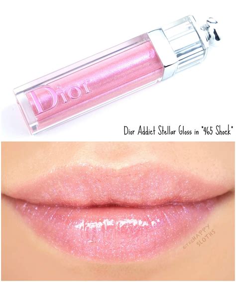 dior lip gloss shock|dior lipstick refills.